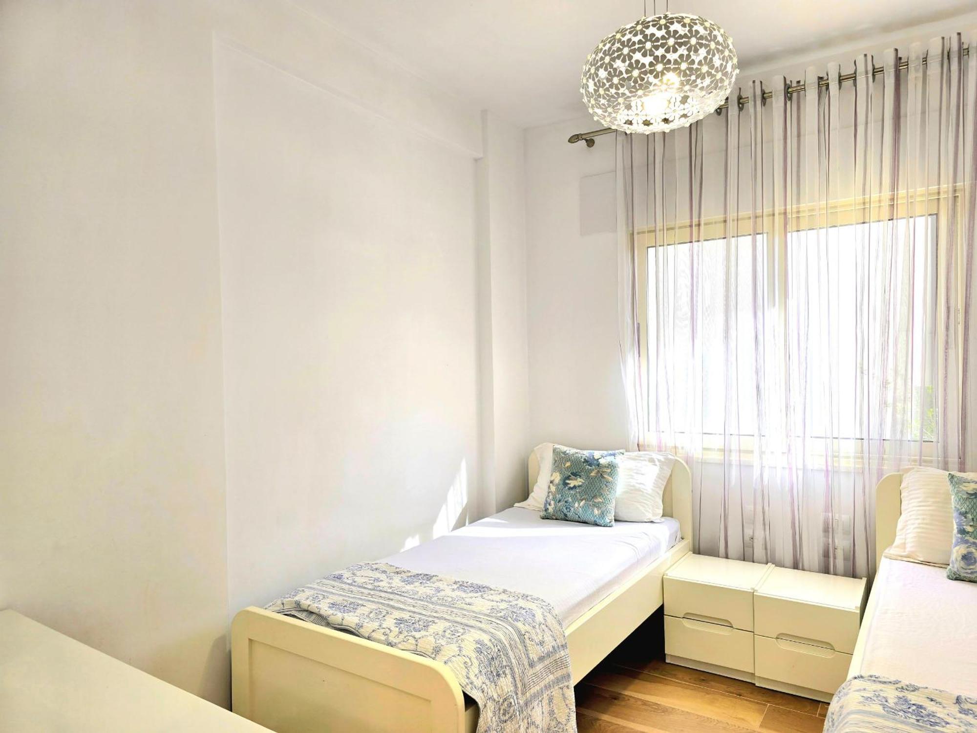 Appartement Sunny - 147 Durrës
