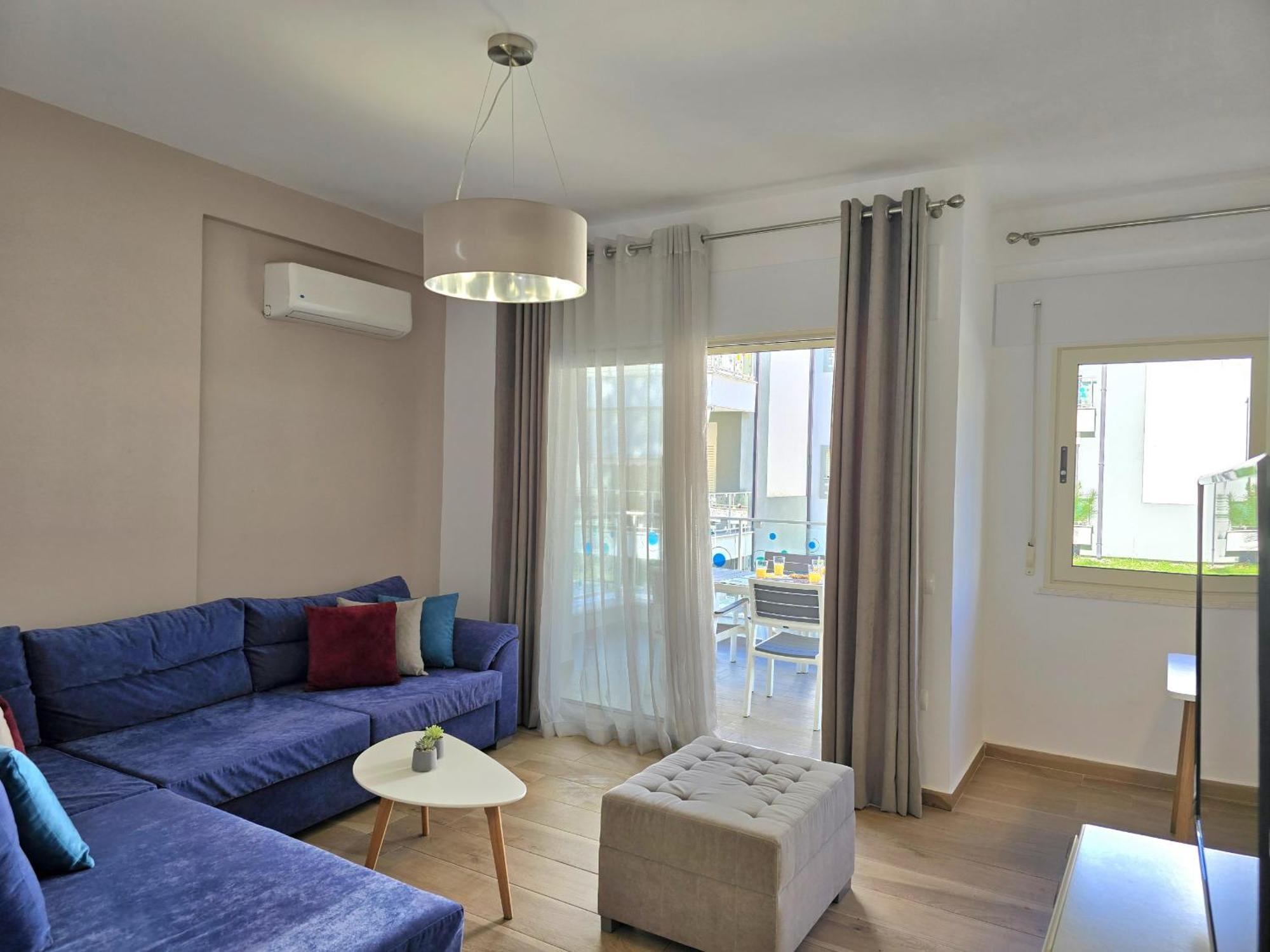 Sunny - 147 Appartement *